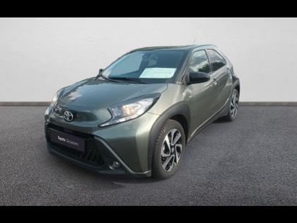 Toyota Aygo X - 1.0 VVT-i 72 Design - 14 390 €