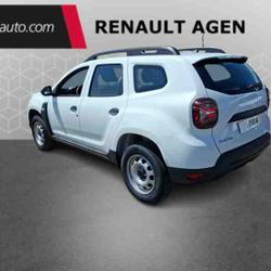 Dacia Duster ECO-G 100 4x2 Essential Agen