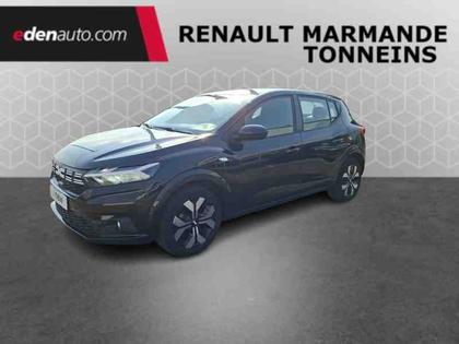 Dacia Sandero - TCe 90 GSR2 Journey - 16 159 €