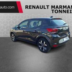 Dacia Sandero TCe 90 GSR2 Journey Sainte-Bazeille