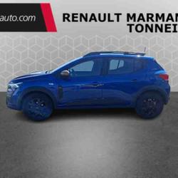 Dacia Sandero ECO-G 100 GSR2 Stepway Extreme + Sainte-Bazeille