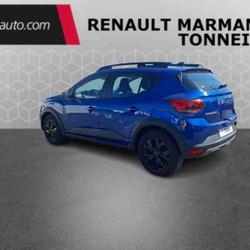 Dacia Sandero ECO-G 100 GSR2 Stepway Extreme + Sainte-Bazeille