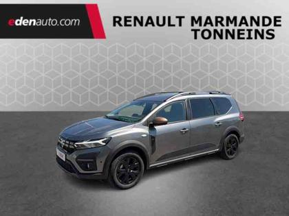 Dacia Jogger - Hybrid 140 7 places GSR2 Extreme - 26 898 €