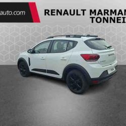 Dacia Sandero TCe 90 GSR2 Stepway Extreme Sainte-Bazeille