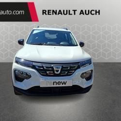 Dacia Spring Achat Int&eacute;gral Confort Auch