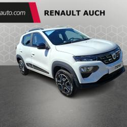 Dacia Spring Achat Int&eacute;gral Confort Auch