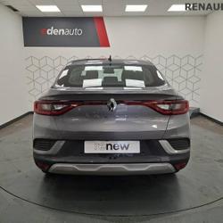 Renault Arkana TCe 140 EDC FAP Zen Dax
