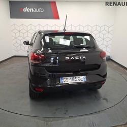 Dacia Sandero SCe 65 Expression Dax