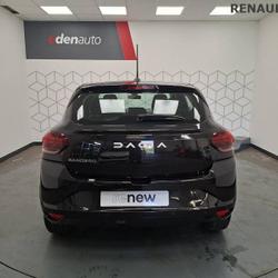 Dacia Sandero SCe 65 Expression Dax
