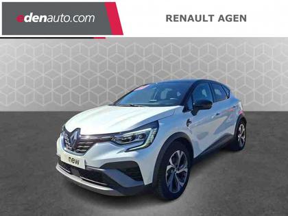 Renault Captur - E-Tech 145 - 21B R.S. Line - 18 490 €