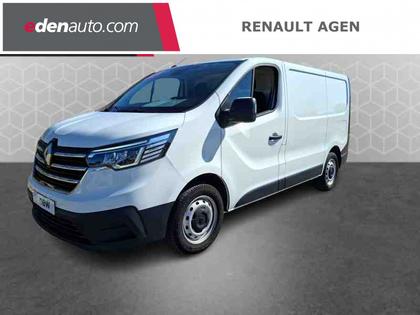 Renault Trafic - FGN L1H1 3000 KG BLUE DCI 130 GRAND CONFORT - 19 390 €