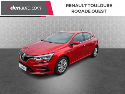 Renault Megane 4 - IV Berline Blue dCi 115 Business - 13 390 €
