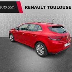 Renault Megane 4 IV Berline Blue dCi 115 Business Toulouse