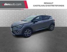 Renault Captur Castelnau-d'Estrétefonds