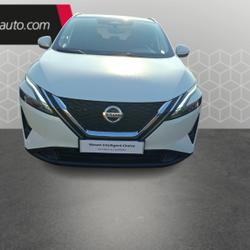 Nissan Qashqai Mild Hybrid 158 ch Xtronic N-Connecta Dax