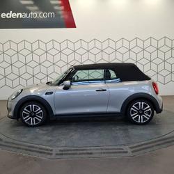 Mini Mini Cabriolet Cooper 136 ch DKG7 Edition Premium Plus Lescar