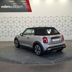 Mini Mini Cabriolet Cooper 136 ch DKG7 Edition Premium Plus Lescar