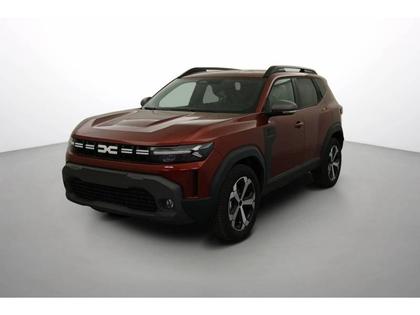 Dacia Duster - Mild Hybrid 130 Journey - 24 490 €