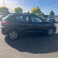 Dacia Sandero TCE 90 STEPWAY CONFORT &Eacute;vrecy