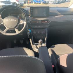 Dacia Sandero TCE 90 STEPWAY CONFORT &Eacute;vrecy