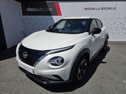 Nissan Juke - Hybrid 143 N-Connecta - 19 990 €