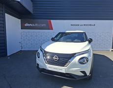 Nissan Juke Angoulins