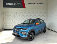 Dacia Spring Aire-sur-l'Adour