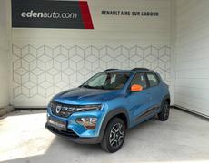 Dacia Spring - Achat Intégral Confort Plus - 11 299 €