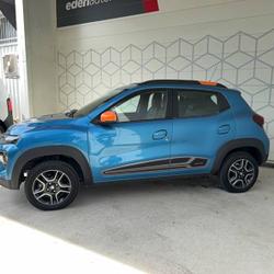 Dacia Spring Achat Int&eacute;gral Confort Plus Aire-sur-l'Adour