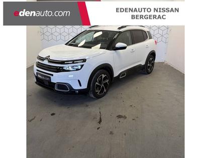Citroen C5 Aircross - BlueHDi 130 S&S BVM6 Shine - 15 990 €