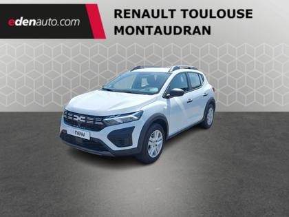 Dacia Sandero - TCe 90 Stepway Essential - 15 450 €
