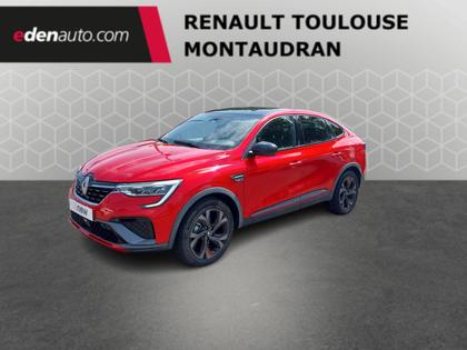 Renault Arkana - E-Tech 145 - 21B R.S. Line - 21 590 €
