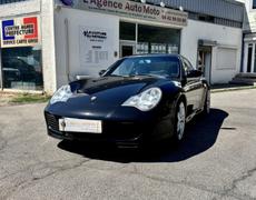 Porsche 911 type 996 Venelles