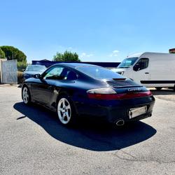 Porsche 911 type 996 911 3.6i 4S Venelles