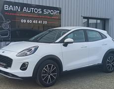 Ford Puma Bain-de-Bretagne