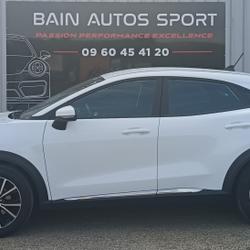 Ford Puma Titanium Flexfuel 125ch Bain-de-Bretagne