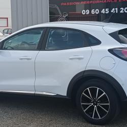 Ford Puma Titanium Flexfuel 125ch Bain-de-Bretagne