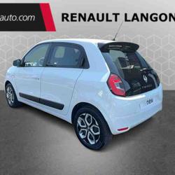 Renault Twingo 3 III E-Tech Equilibre Maz&egrave;res