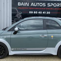 Abarth 500 695 70th Anniversario Bain-de-Bretagne