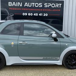 Abarth 500 695 70th Anniversario Bain-de-Bretagne