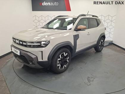 Dacia Duster - Hybrid 140 Extreme - 26 390 €
