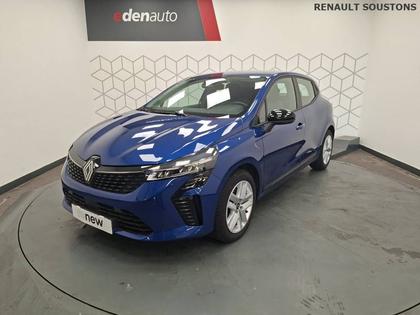 Renault Clio 5 - Blue dCi 100 ch GSR2 Evolution - 19 190 €