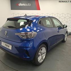 Renault Clio 5 Blue dCi 100 ch GSR2 Evolution Soustons