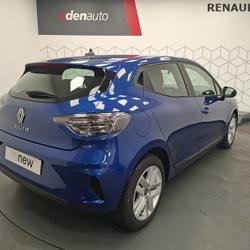 Renault Clio 5 Blue dCi 100 ch GSR2 Evolution Dax