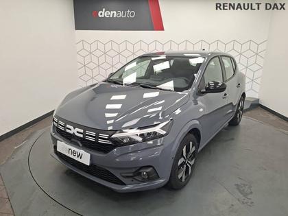 Dacia Sandero - TCe 90 GSR2 Journey - 15 590 €