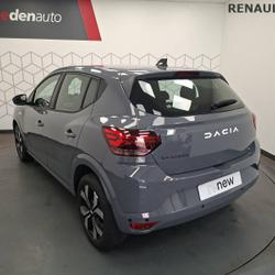 Dacia Sandero TCe 90 GSR2 Journey Dax