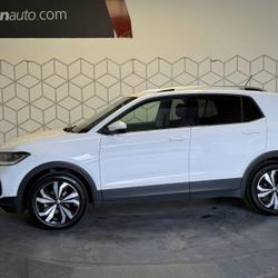 Volkswagen T-Cross 1.0 TSI 110 Start/Stop DSG7 Style Tarbes