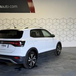 Volkswagen T-Cross 1.0 TSI 110 Start/Stop DSG7 Style Tarbes