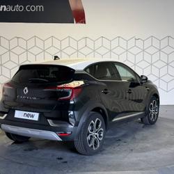 Renault Captur mild hybrid 140 Techno Tarbes