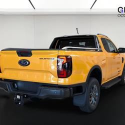 Ford Ranger RANGER SUPER CABINE 2.0 ECOBLUE 205 CH S&S BVA10 e-4WD WILDTRAK B&eacute;ziers
